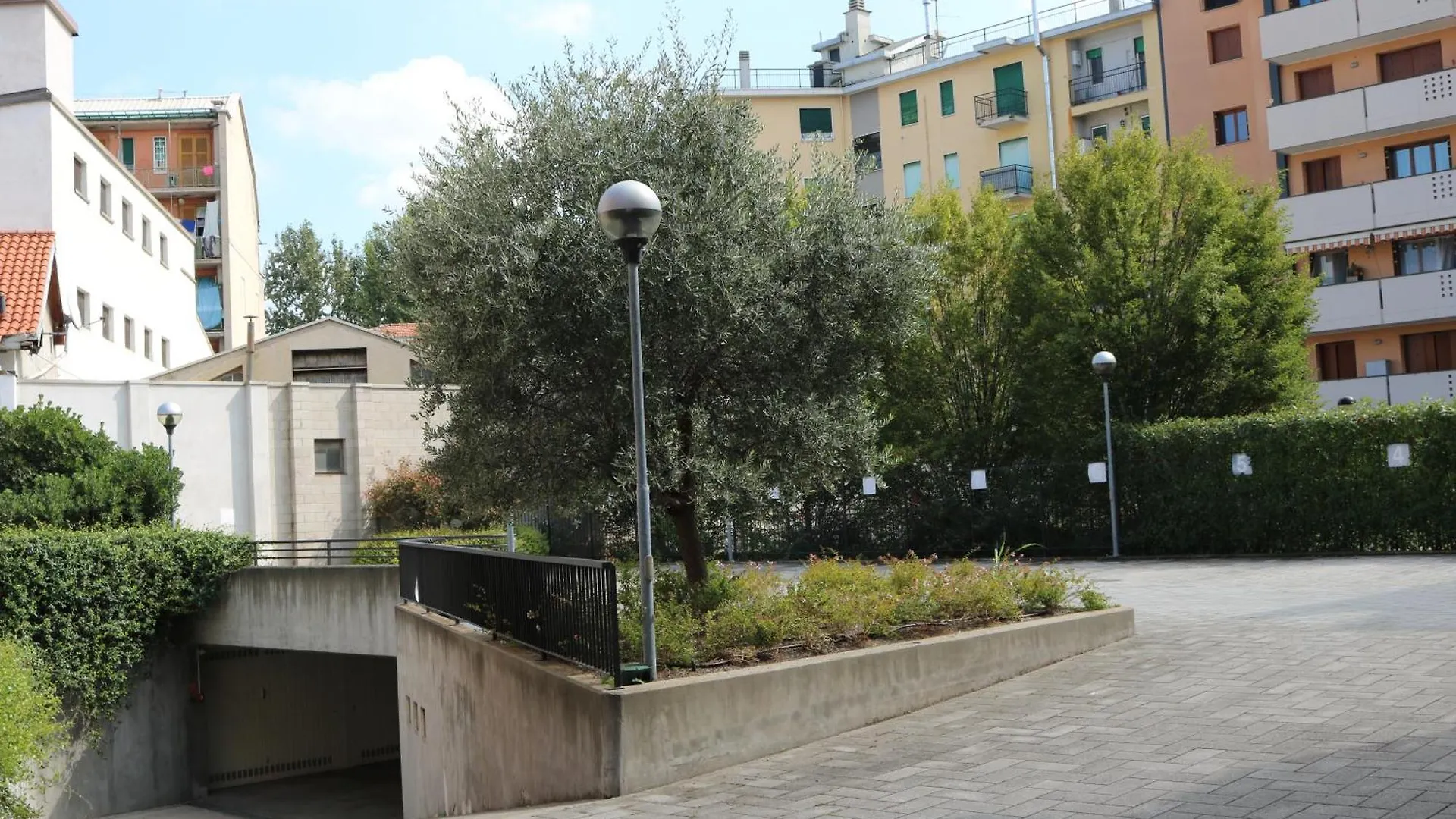 Apartment Niguarda Milano Residence M3 Italy