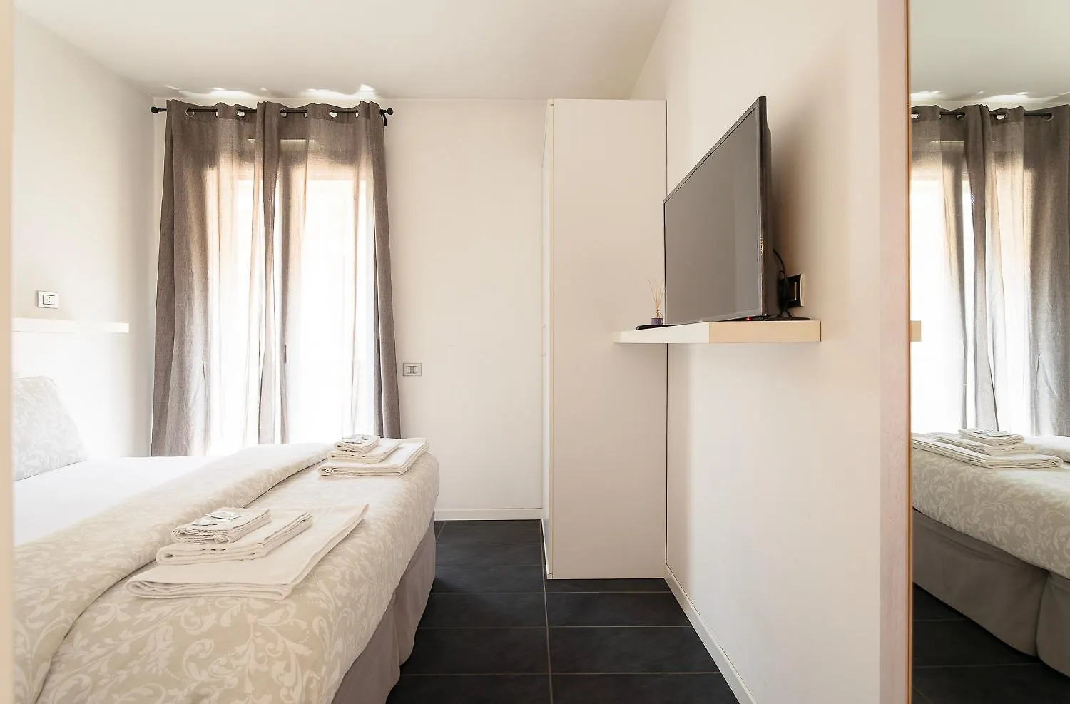 Appartamento Niguarda Milano Residence M3