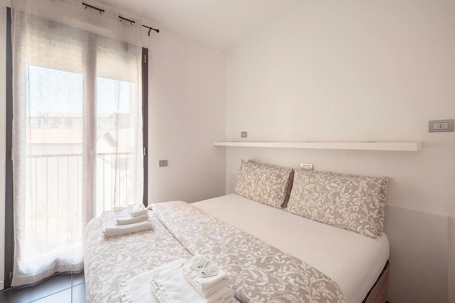 Lägenhet Niguarda Milano Residence M3