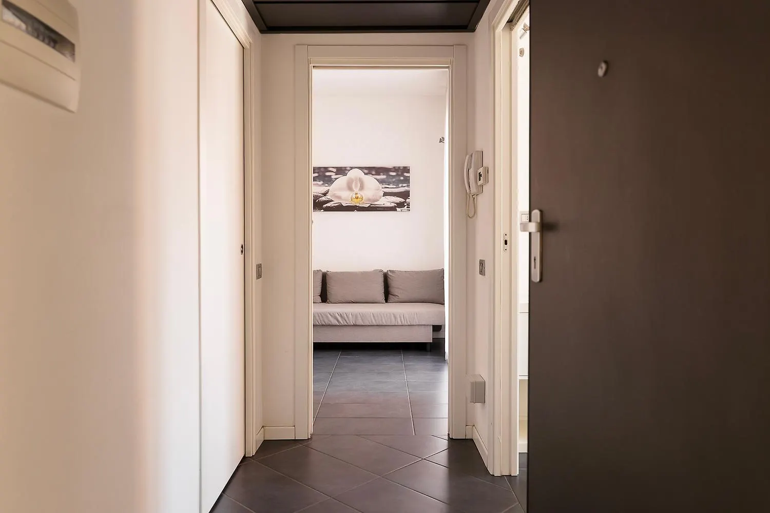 Apartment Niguarda Milano Residence M3 Italy